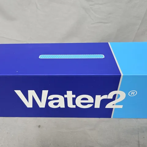 BOXED POD 2.0 UNDERSINK WATER FILTER