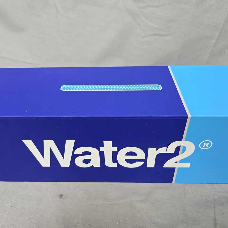 BOXED POD 2.0 UNDERSINK WATER FILTER 