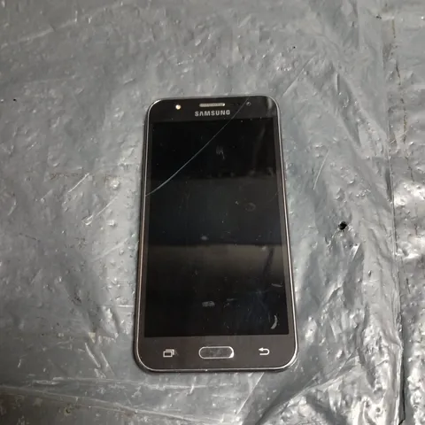 SAMSUNG GALAXY SMARTPHONE – BLACK 