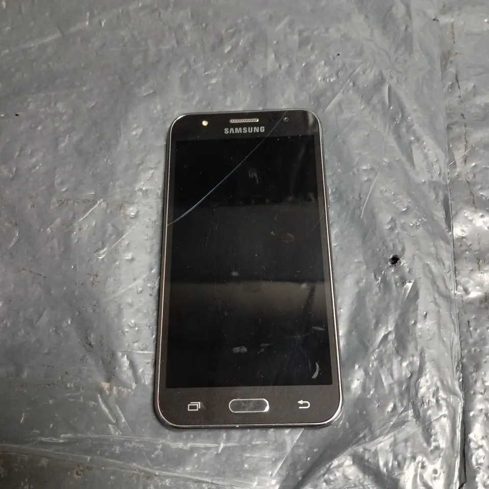 SAMSUNG GALAXY SMARTPHONE – BLACK 