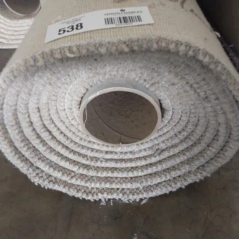 ROLL OF QUALITY LINGDALE ELITE CARPET APPROXIMATELY 4M × 6.5M