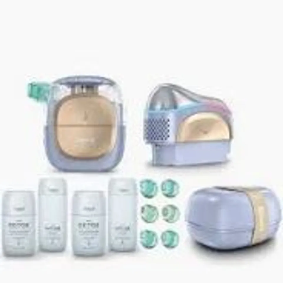 SHARK FACIAL PRO GLOW AND DEPUFFI