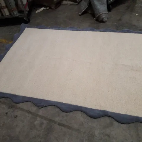 QUALITY DESIGNER AREA RUG - APPROXIMATELY 160×230CM