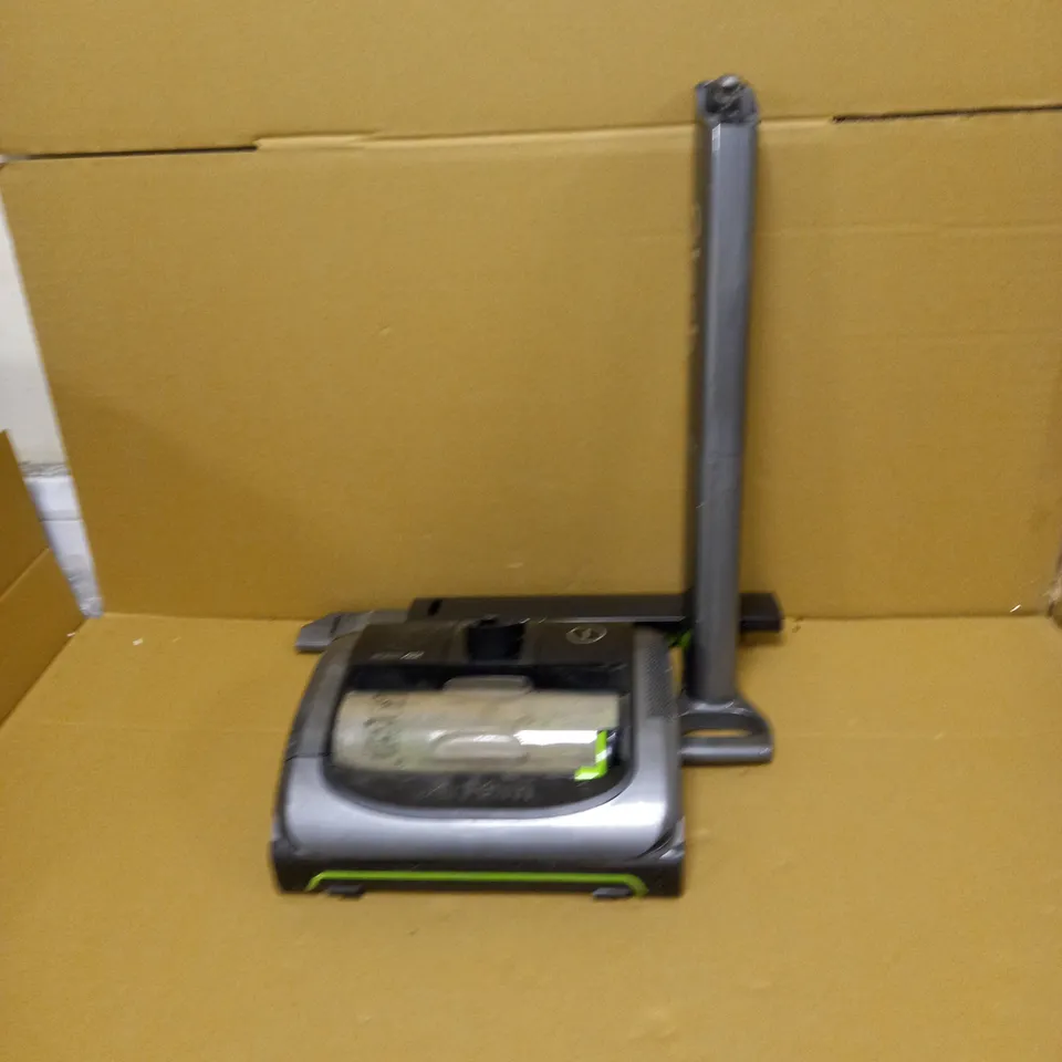 GTECH AIRRAM MK2 CORDLESS VACUUM CLEANER HEAD