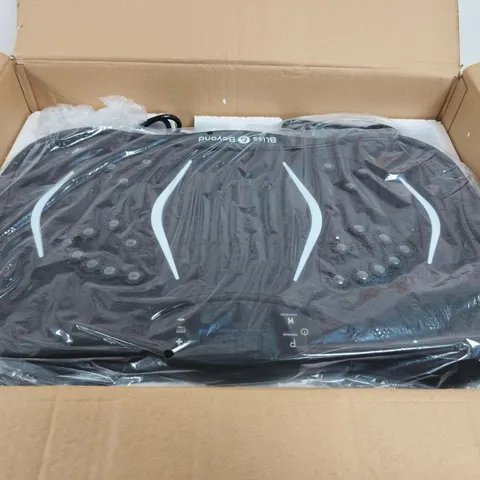 BLISS & BEYOND COREPULSE VIBRATION MASSAGER PLATE