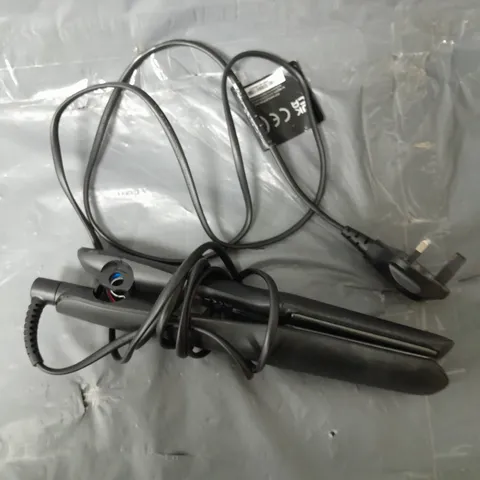 GHD MAX - WIDE PLATE HAIR STRAIGHTENER - BLACK
