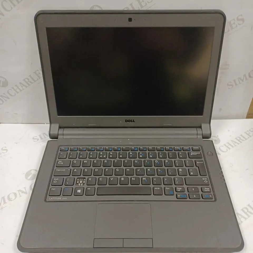 DELL LATITUDE 3340 LAPTOP IN GREY