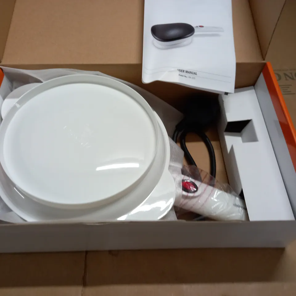 BOXED AS NEW DELIMANO 800W PANCAKE MAKER