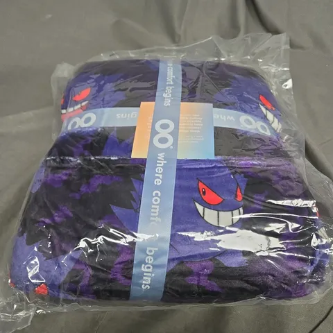 SEALED OODIE HOODED OVERSIZED BLANKET - POKEMON