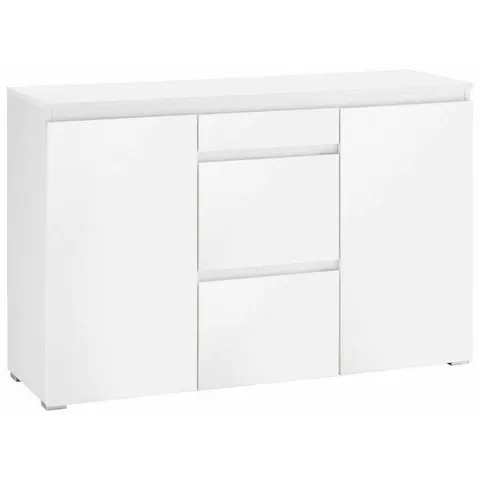 BOXED LAURINDA 121CM SIDEBOARD (ONLY BOX 2 OF 2)