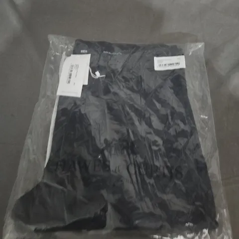 GARMENT DYED CHINO TROUSERS – NAVY, UK 34/33