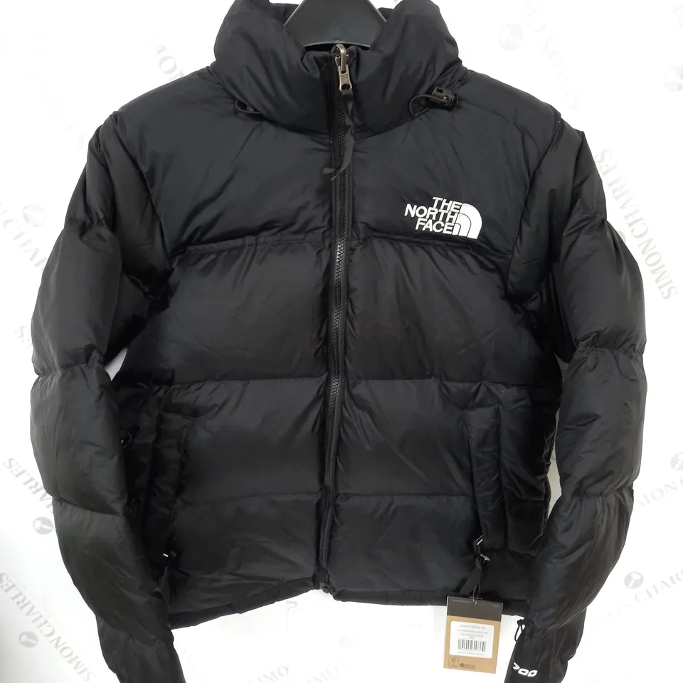 THE NORTH FACE ZIPPED PADDED COAT SIZE XS
