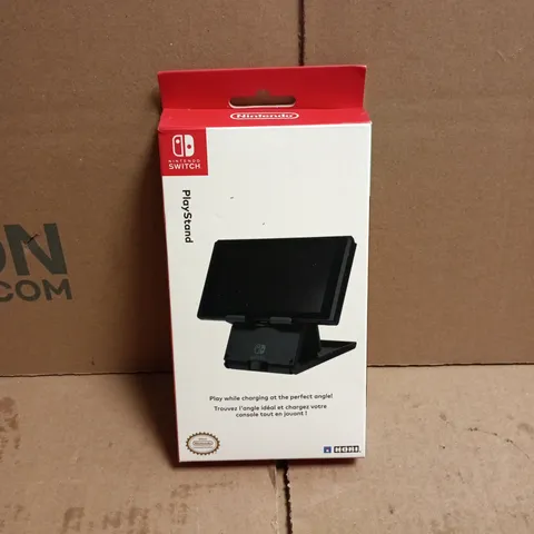 NINTENDO SWITCH PLAYSTAND OFFICIAL LICENSED PRODUCT 