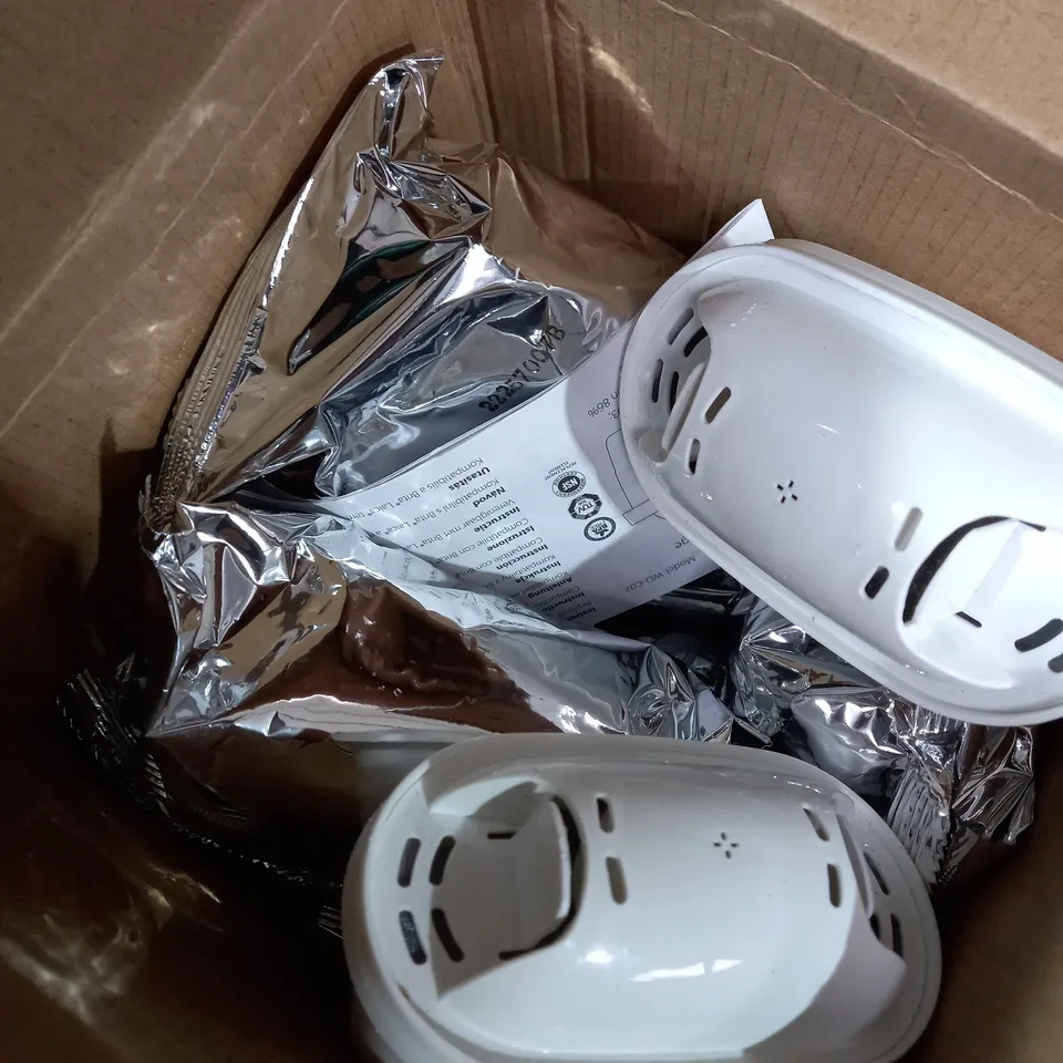 WATERDROP NSF CERTIFIED WATER FILTER REPLACEMENT BRITA MAXTRA CARTRIDGES