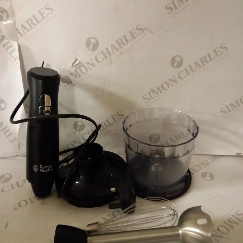 RUSSELL HOBBS DESIRE HAND BLENDER 