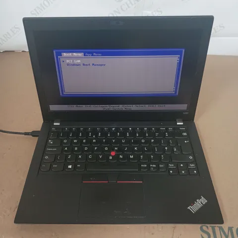 LENOVO THINKPAD X280	12 INCH I5-8350U 1.70GHZ