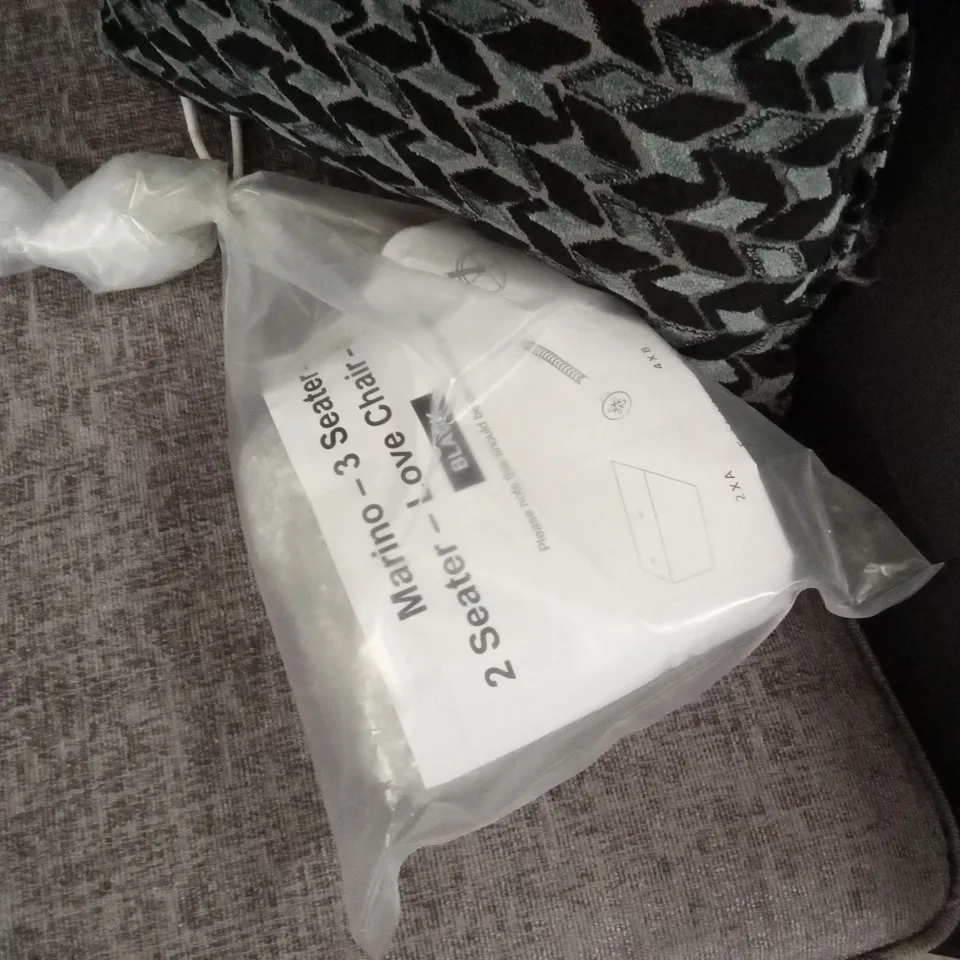 MARINO 2 SEATER STANDARD BACK SOFA RRP £979