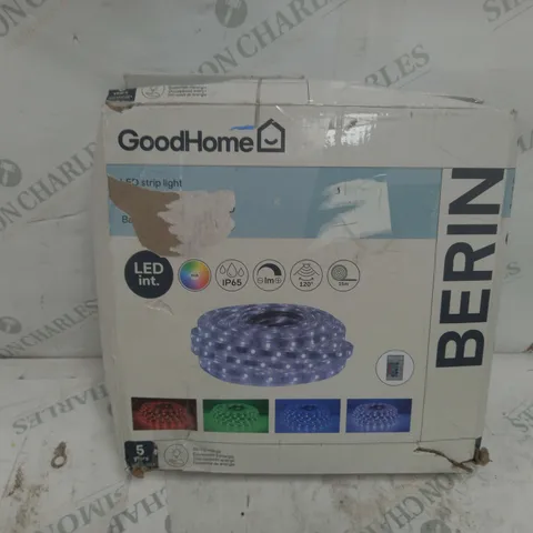 BOXED GOODHOME BERIN LED STRIP LIGHT