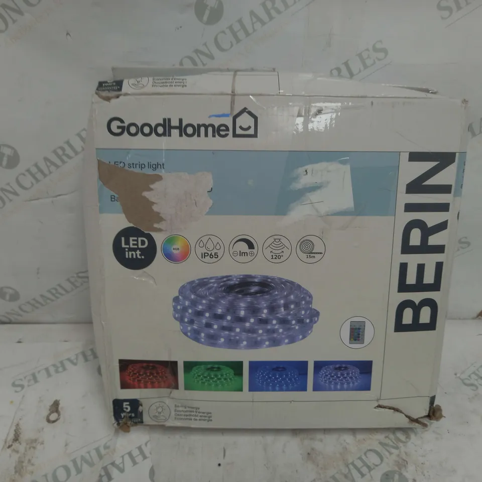 BOXED GOODHOME BERIN LED STRIP LIGHT
