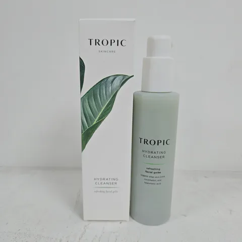 BOXED TROPIC HYDRATING CLEANSER (125ML)