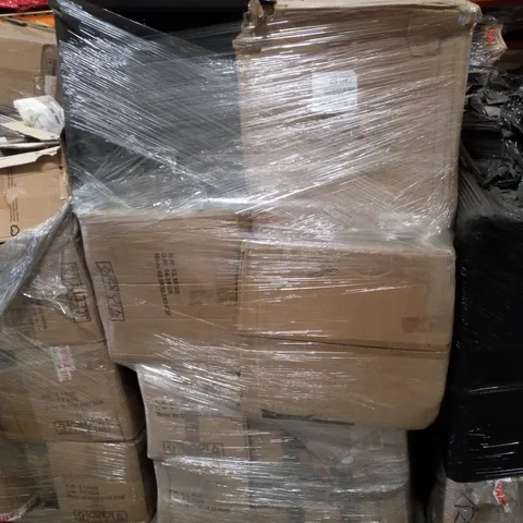 PALLET CONTAINING ASSORTED CABINETS & PARTS