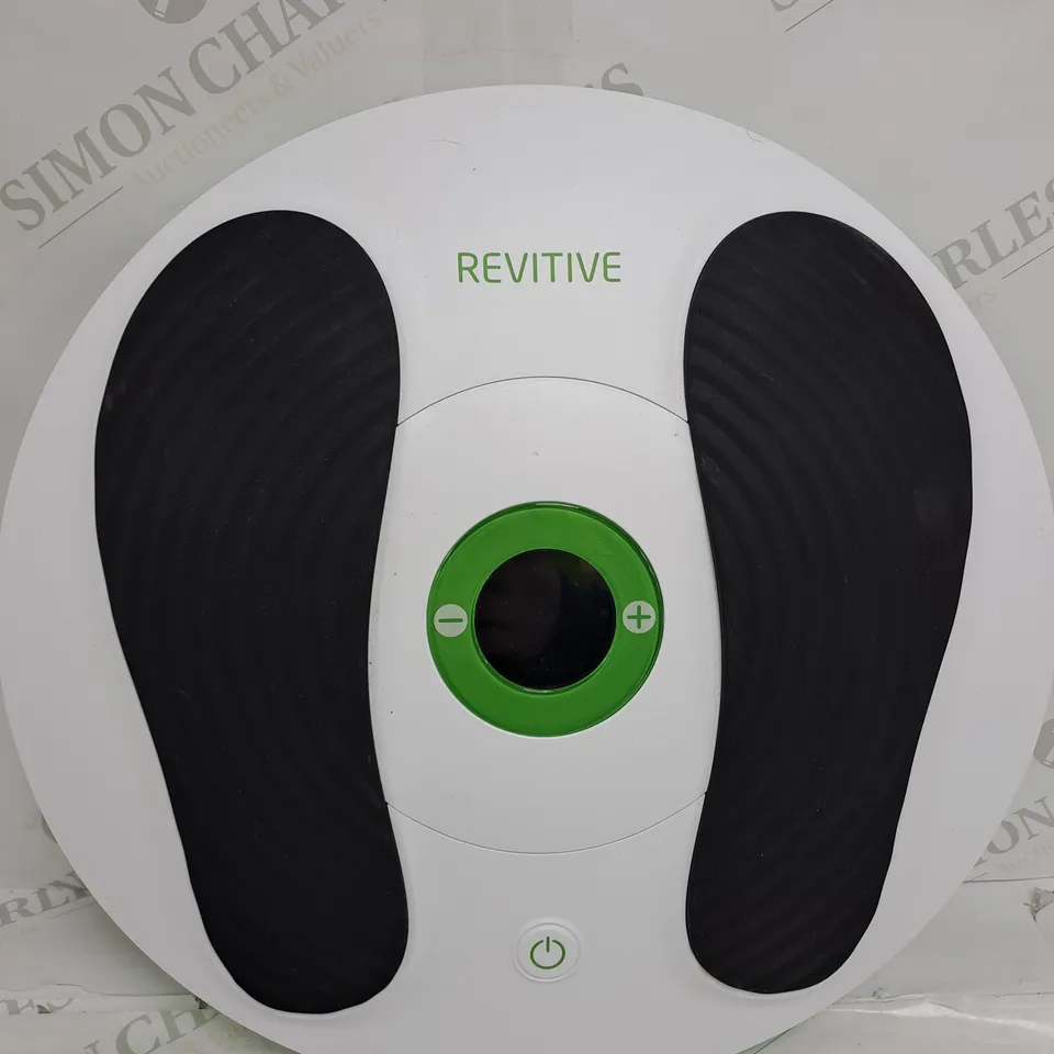 BOXED REVITIVE ESSENTIAL CIRCULATION BOOSTER