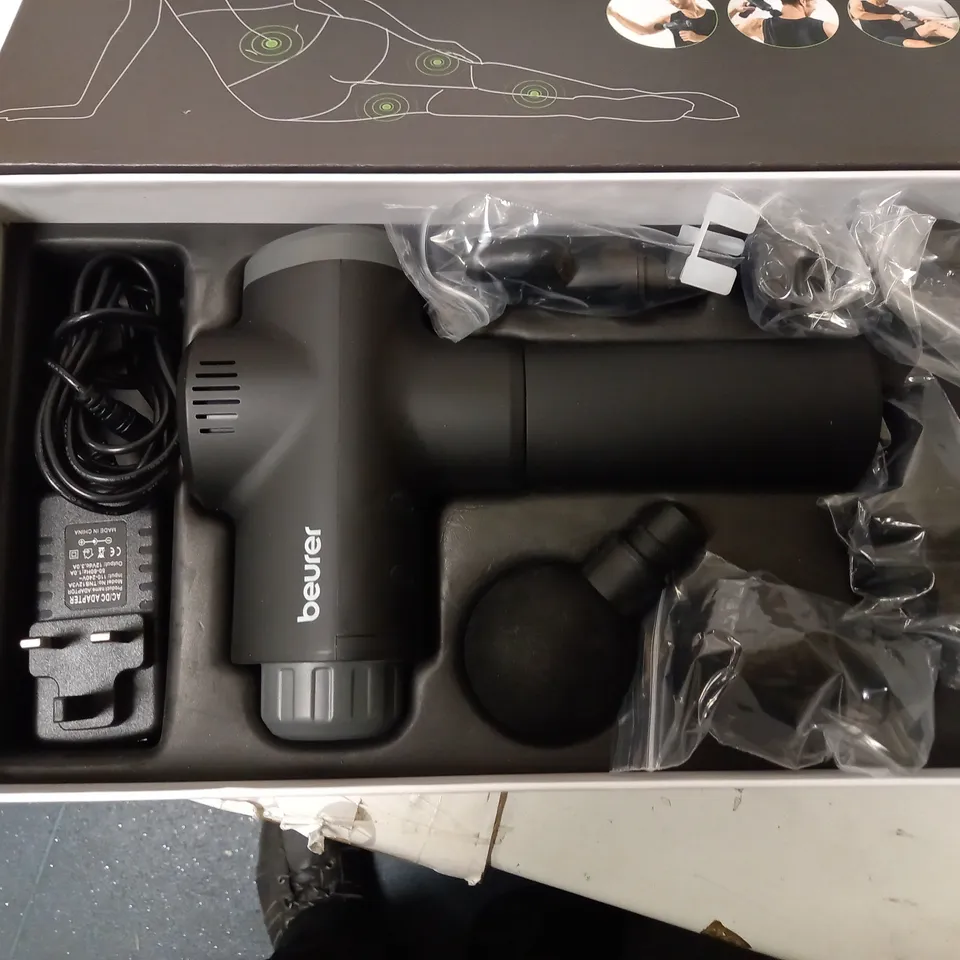BEURER MG180 MASSAGE GUN