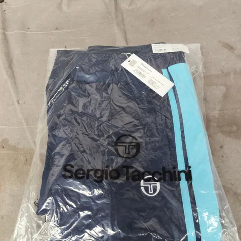 SERGIO TACCHINI MISS MASTERS TRACK PANTS – SIZE M