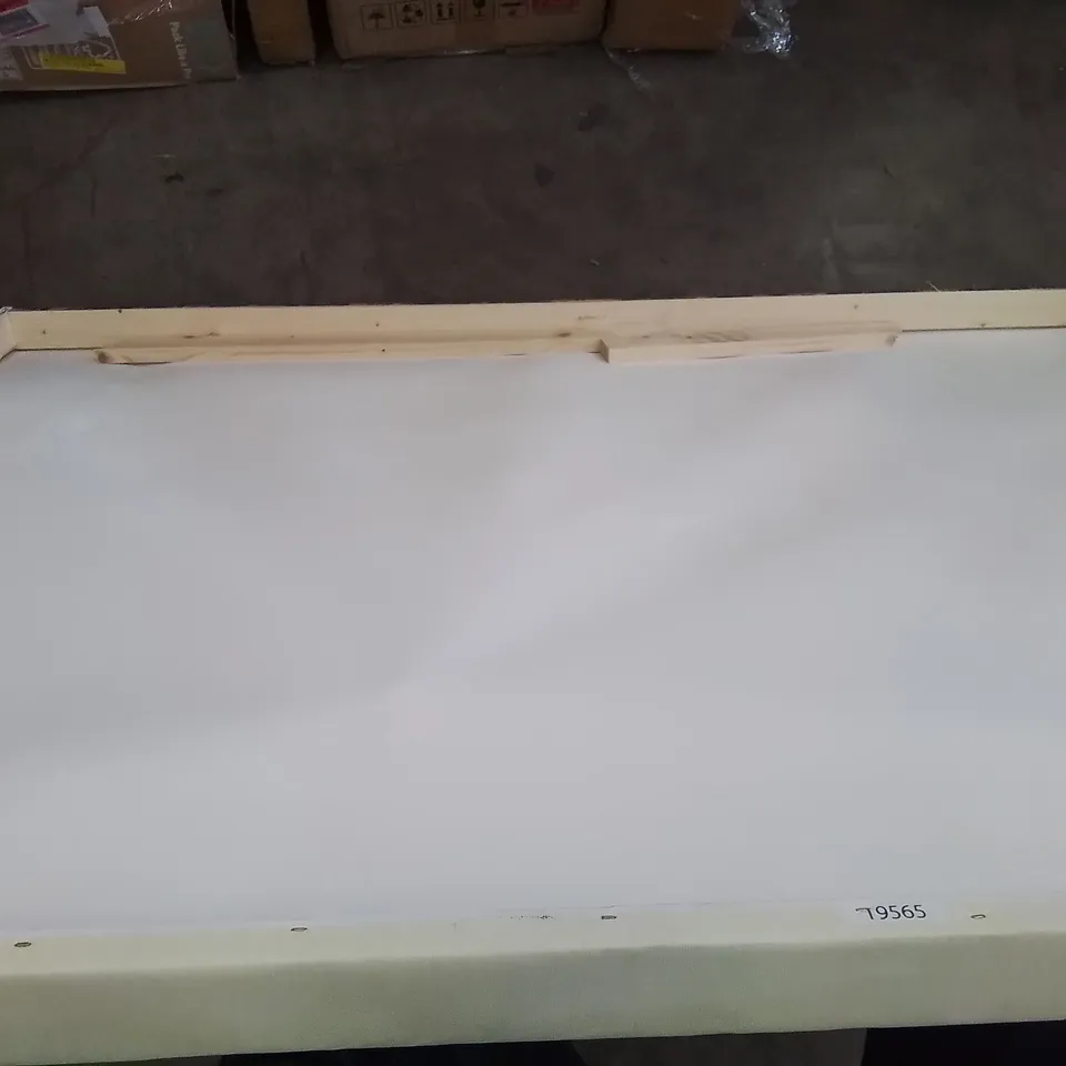 NOTHING BUT SUNFLOWERS  - WRAPPED CANVAS ART PRINT