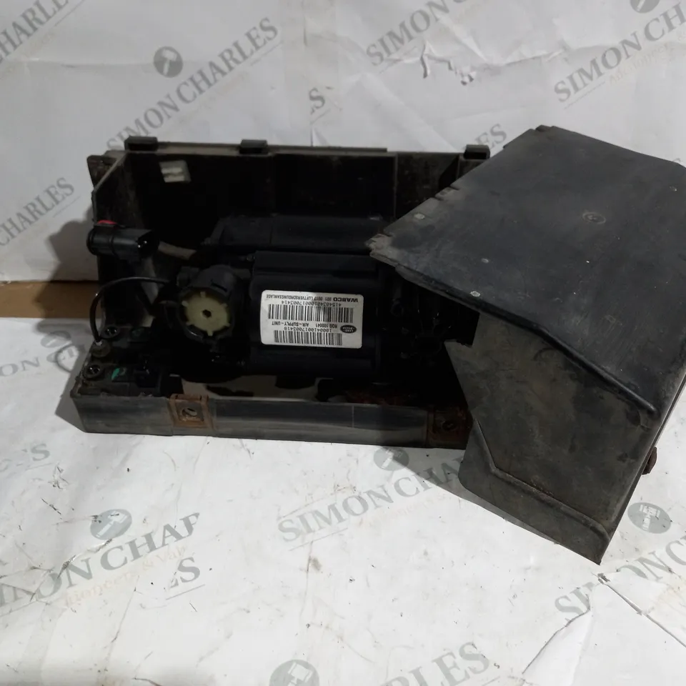 LAND ROVER WABCO AIR SUPPLY UNIT RQG100041