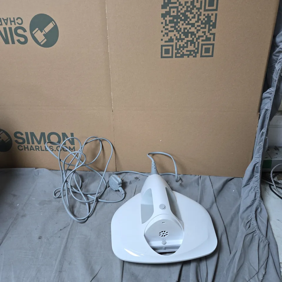 HOMESMART MATTRESS VACUUM WITH UV LIGHT