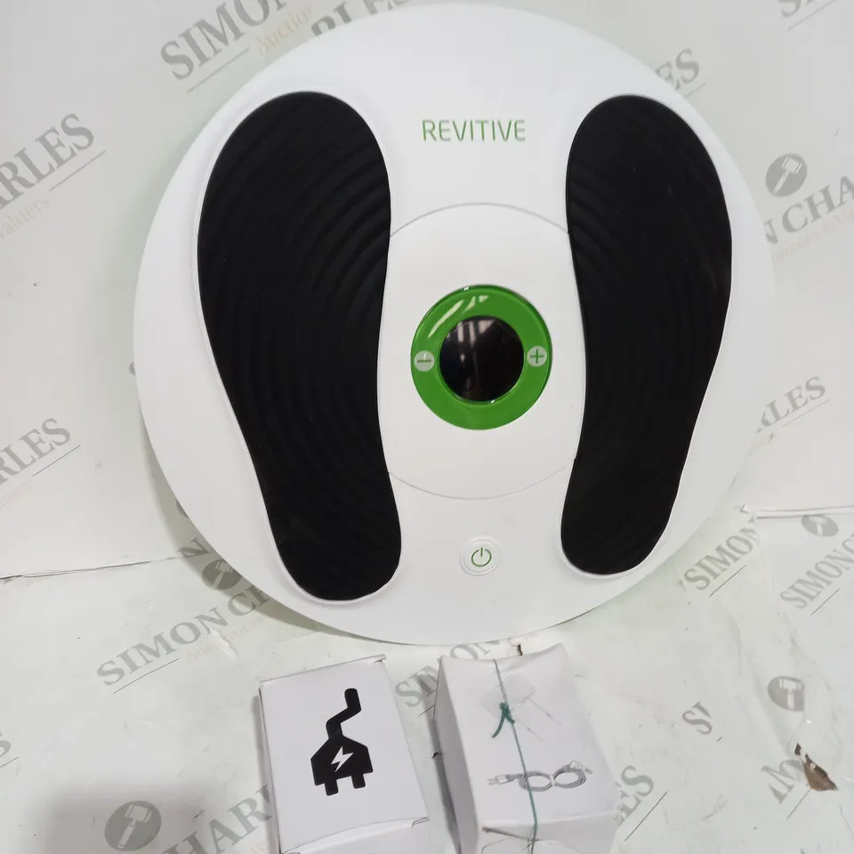 BOXED REVITIVE CIRCULATION BOOSTER 