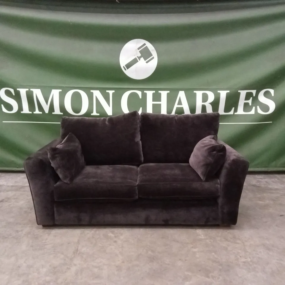 STRATA 3 SEATER FABRIC SOFA RRP £1399