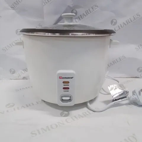 BLITZ 8L RICE COOKER 