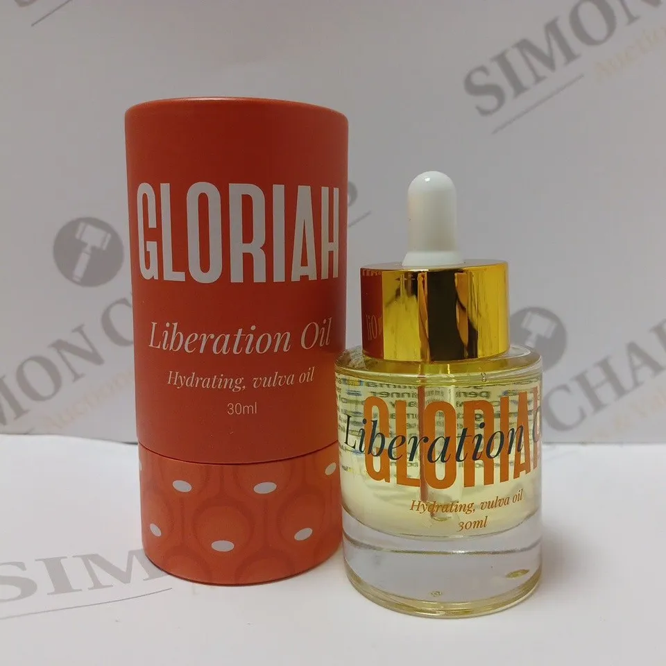 GLORIAH LIBERATION OIL 30ML