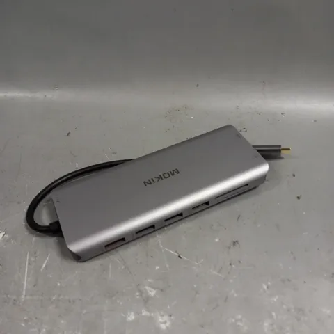 MOKIN MOUC0218 USB C HUB ADAPTER