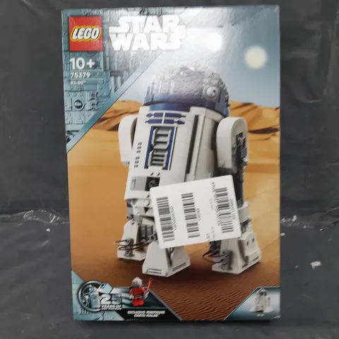 BOXED LEGO STAR WARS R2-D2 - 75379