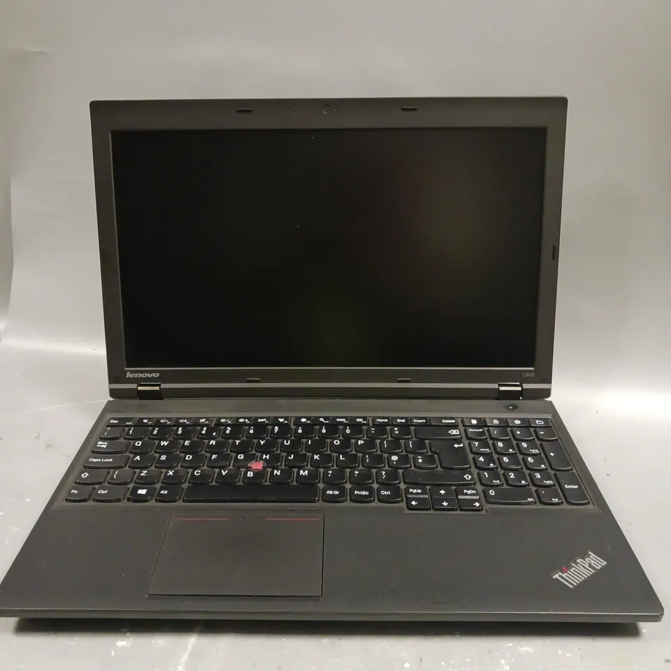 LENOVO THINKPAD L540 SERIES LAPTOP 