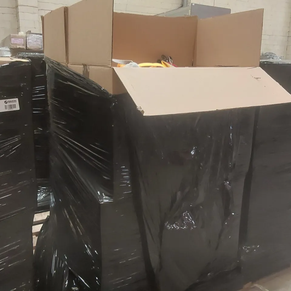 PALLET CONTAINING A VERY LARGE QUANTITY OF ASSORTED EASTER PRODUCTS