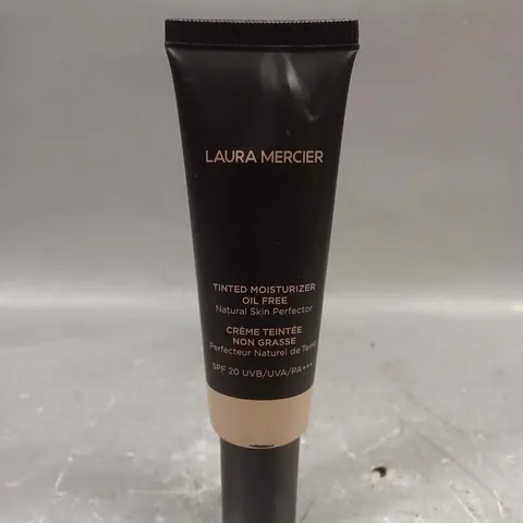 LAURA MERCIER TINTED MOISTURIZER IN 1W1 PORCELAIN 50ML