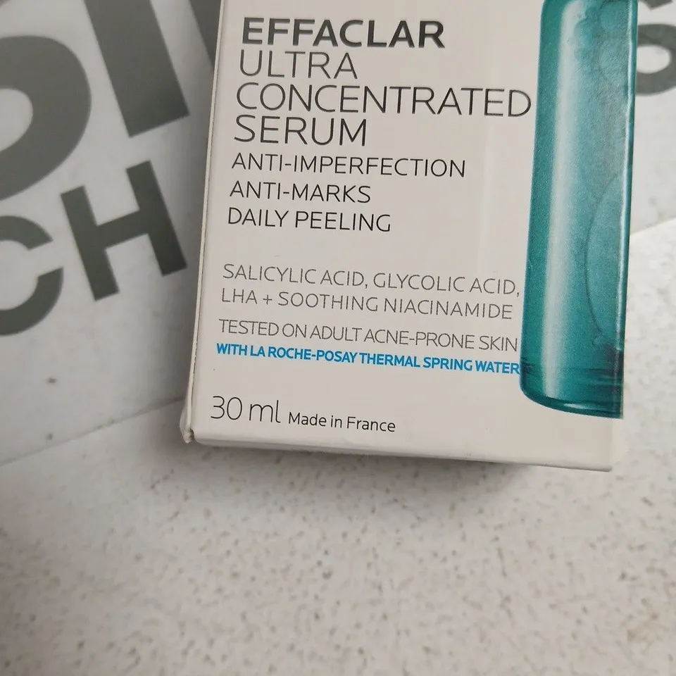 LA ROCHE-POSAY EFFACLAR ULTRA CONCENTRATED SERUM 30 ML