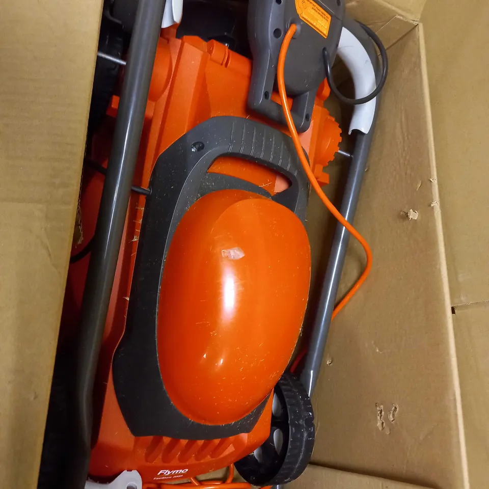 FLYMO EASISTORE 300R LI CORDLESS ROTARY LAWNMOWER