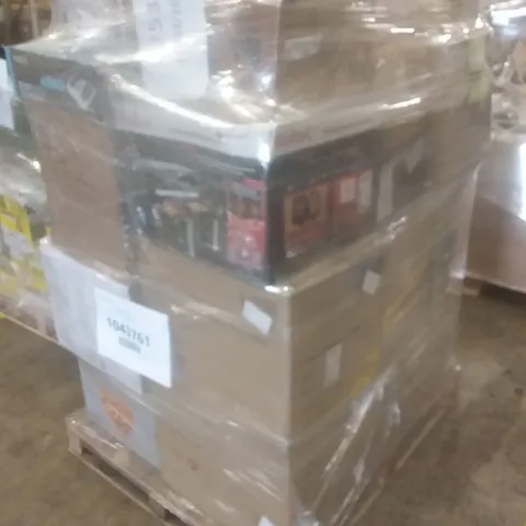 PALLET OF APPROXIMATELY 28 ASSORTED UNTESTED RAW RETURN HOMEWARE AND ELECTRICAL PRODUCTS TO INCLUDE;