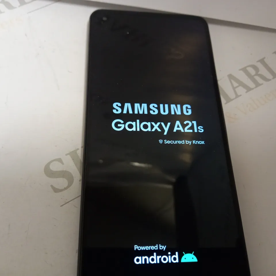 SAMSUNG GALAXY A21S