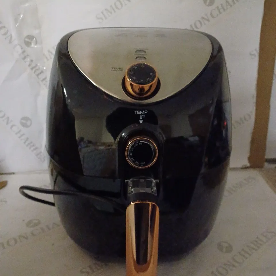 TOWER ROSE GOLD EDITION 4.3 LITRE AIR FRYER