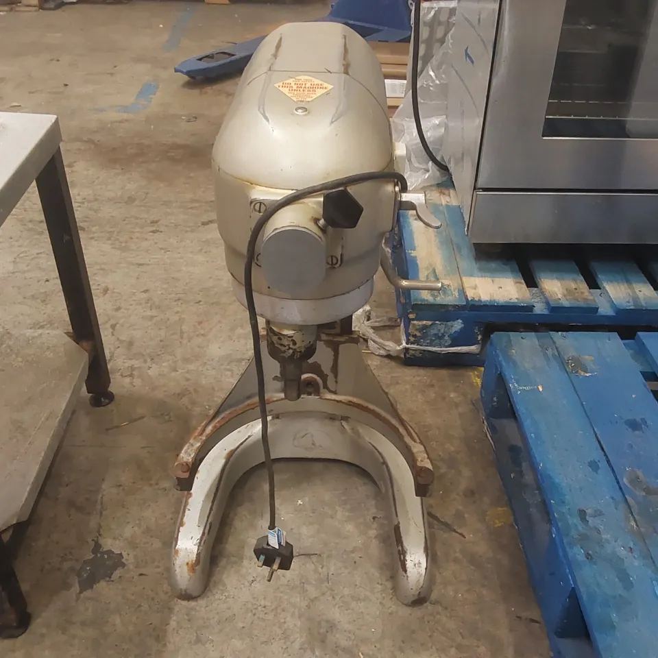 HOBART A200 COMMERCIAL 20L PLANETARY MIXER