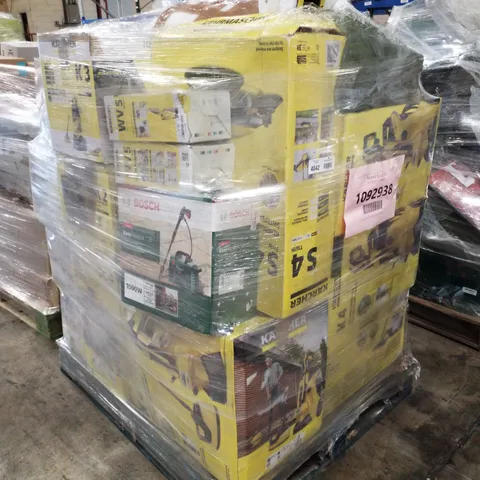 PALLET OF APPROXIMATELY 26 ASSORTED HOUSEHOLD & ELECTRICITY PRODUCTS INCLUDING 