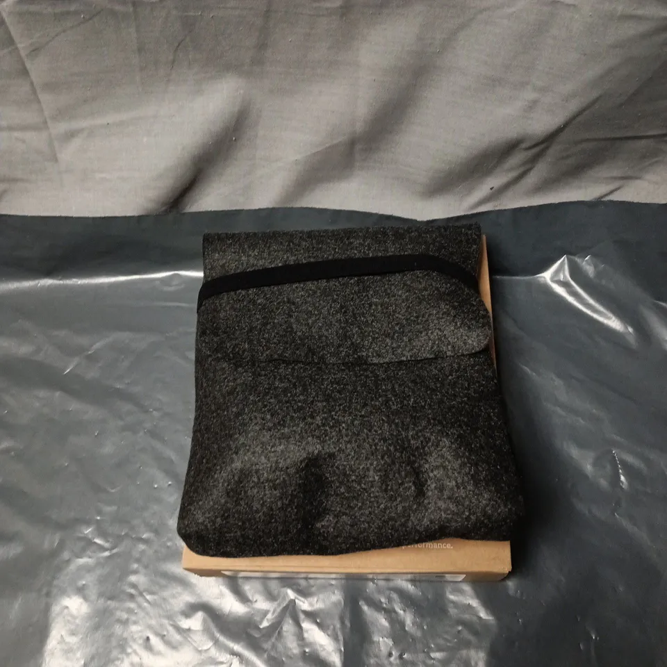 JABRA EVOLVE2 65 WIRELESS HEADPHONES – BLACK, BOXED (USB-C CABLE INCLUDED) WITH PROTECTIVE POUCH