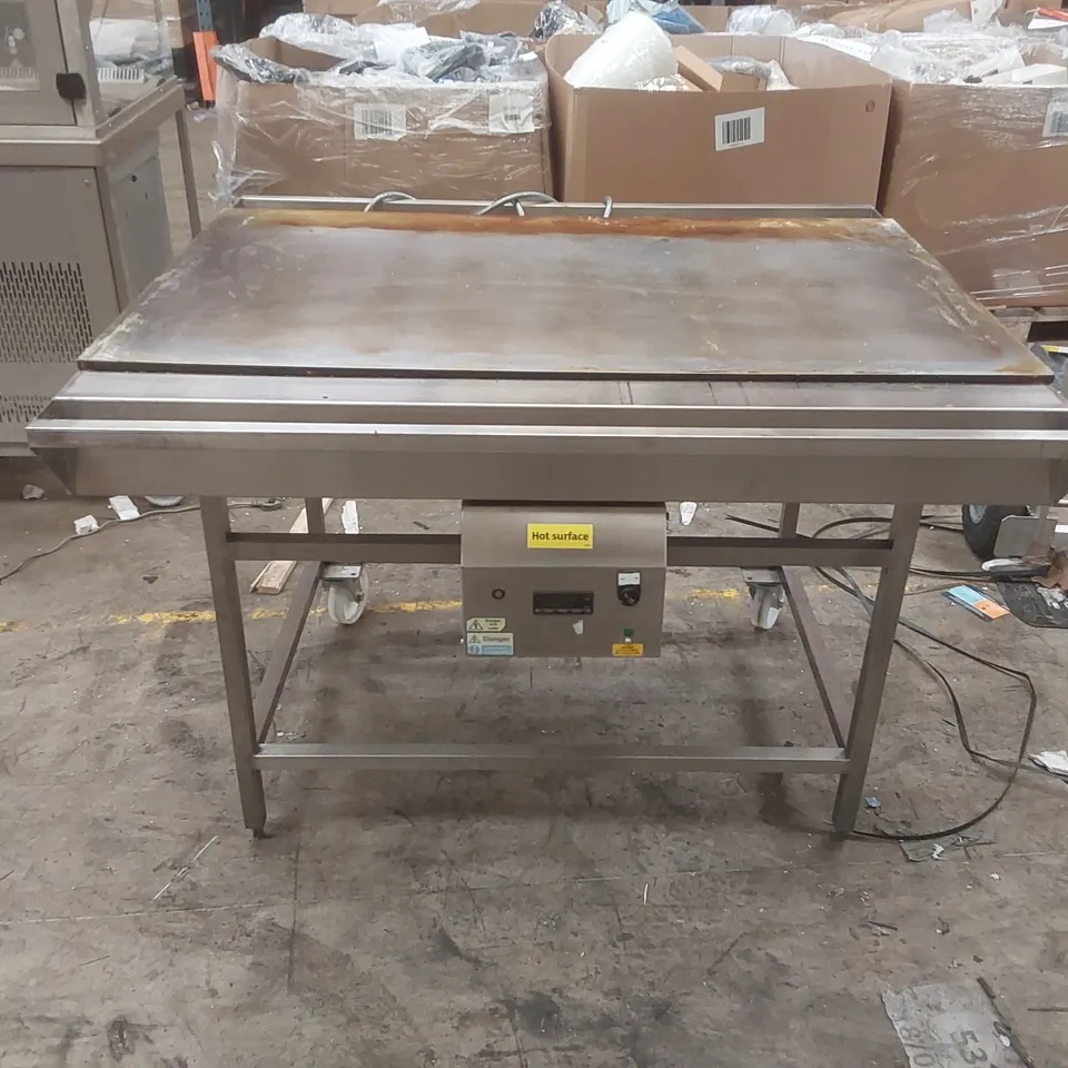 SCOBIE MCINTOSH SP4C COMMERCIAL HOTPLATE