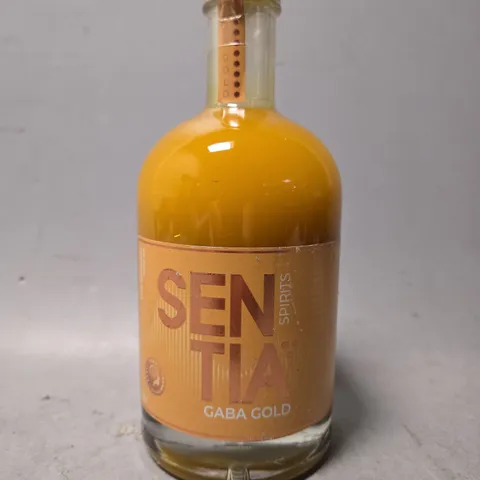 SEALED SEN TIA GABA GOLD SPIRITS 50CL 